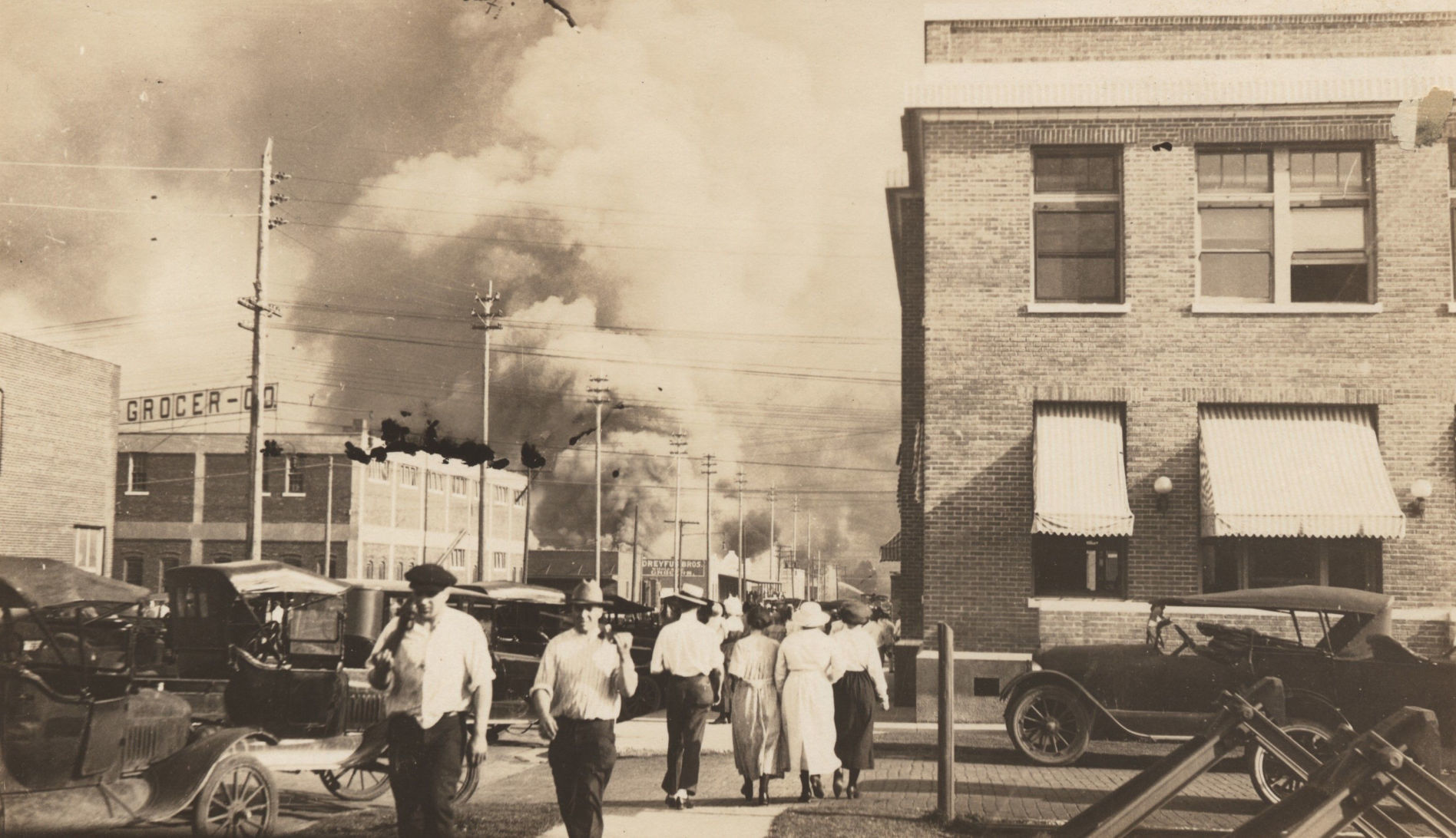 Tulsa Race Riot Massacre mass graves investigation